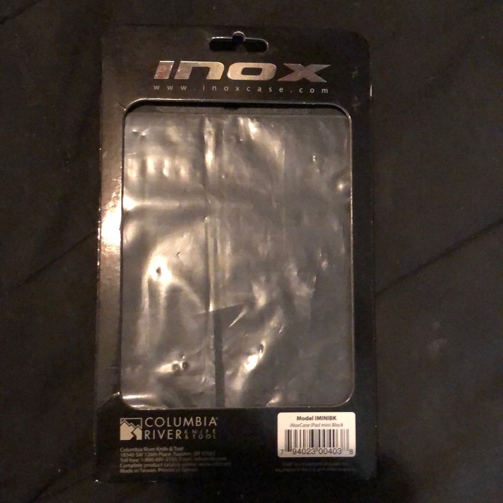 Columbia river knife and tool inox iPad mini case